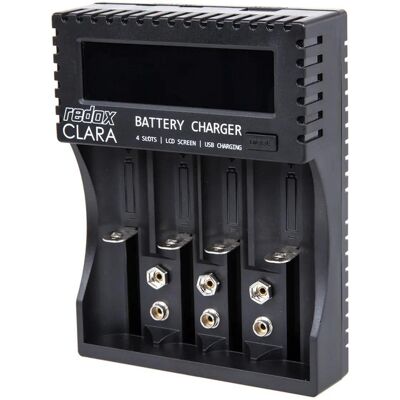 3326 Ładowarka REDOX Clara (RDX-06-040099) 3326 Ładowarka REDOX Clara (RDX-06-040099)