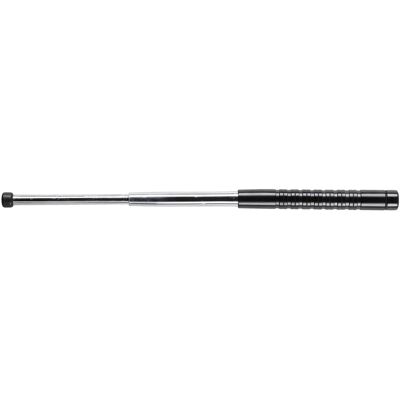 Pałka teleskopowa kompaktowa teleskopowa ESP 16" ExB-16HS srebrna hartowana, rękojeść czarna (ExB-16HS Chrome) Pałka teleskopowa kompaktowa teleskopowa ESP 16" ExB-16HS srebrna hartowana, rękojeść czarna (ExB-16HS Chrome)
