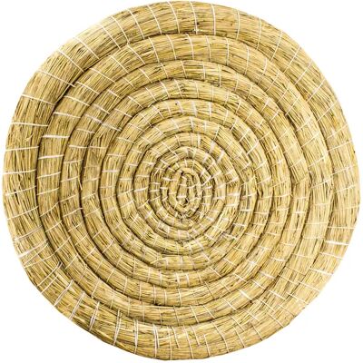 SEKUŁA Mata łucznicza słomiana 65 x 6 cm (KOL.103-006) SEKUŁA Mata łucznicza słomiana 65 x 6 cm (KOL.103-006)