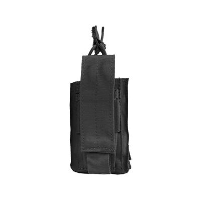 Ładownica Kangaroo Gen II - Pojedyncza - Czarna - 191231-002 - Condor Ładownica Kangaroo Gen II - Pojedyncza - Czarna - 191231-002 - Condor