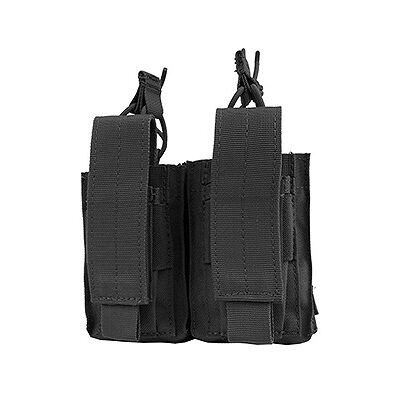 Ładownica Kangaroo Gen II - Podwójna - Czarna - 191232-002 - Condor Ładownica Kangaroo Gen II - Podwójna - Czarna - 191232-002 - Condor