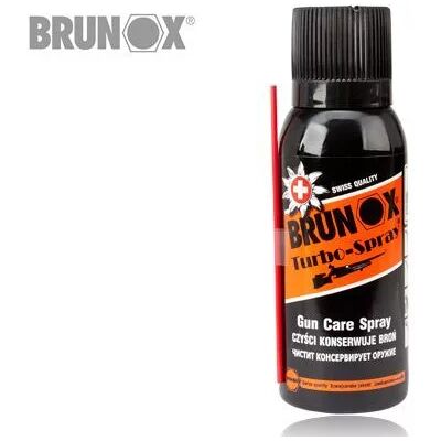 Olej BRUNOX Turbo Spray 100ml Olej BRUNOX Turbo Spray 100ml