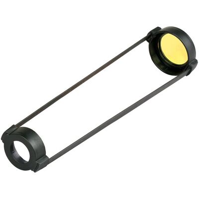 DELTA OPTICAL Osłona na okular i obiektyw lunet 24mm (DO-2916) DELTA OPTICAL Osłona na okular i obiektyw lunet 24mm (DO-2916)