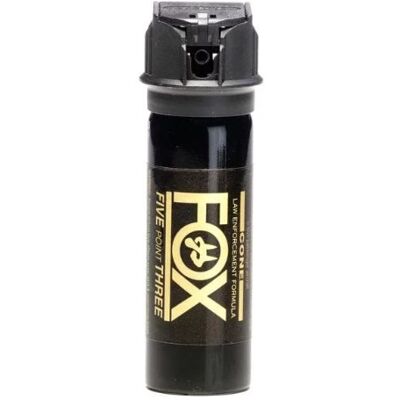 Gaz pieprzowy Fox Labs 5.3 stożek-chmura mgły 59 ml (22FTMDB) Gaz pieprzowy Fox Labs 5.3 stożek-chmura mgły 59 ml (22FTMDB)