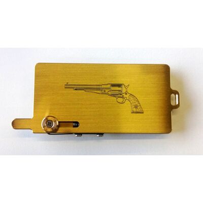 Kapiszonownik Gold Capper Remington (C/ POL SAGUARO GC REM)(1809) Kapiszonownik Gold Capper Remington (C/ POL SAGUARO GC REM)(1809)