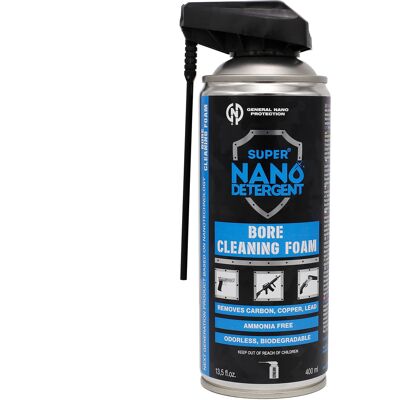 Pianka do czyszczenia lufy General Nano Protection 400 ml (502441) Pianka do czyszczenia lufy General Nano Protection 400 ml (502441)