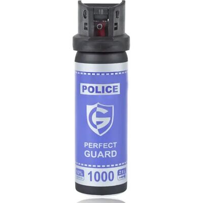 Gaz pieprzowy Police Perfect Guard 1000 - 55 ml. żel (pg.1000) Gaz pieprzowy Police Perfect Guard 1000 - 55 ml. żel (pg.1000)