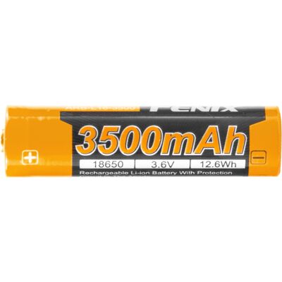 Akumulator Fenix ARB-L18 (18650 3500 mAh 3,6 V) (ARB-L18-3500) Akumulator Fenix ARB-L18 (18650 3500 mAh 3,6 V) (ARB-L18-3500)