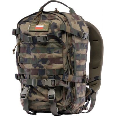 Plecak Wisport Sparrow cordura 30L WZ-93 (293-037) Plecak Wisport Sparrow cordura 30L WZ-93 (293-037)