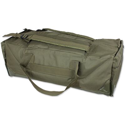 Torba/Plecak Mil-Tec Mossadu - Zielony OD - 13845001 Torba/Plecak Mil-Tec Mossadu - Zielony OD - 13845001