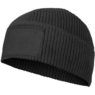 HELIKON-TEX Czapka Helikon RANGE Beanie Cap - Grid Fleece - Czarny-Black (CZ-RBN-FG-01) HELIKON-TEX Czapka Helikon RANGE Beanie Cap - Grid Fleece - Czarny-Black (CZ-RBN-FG-01)