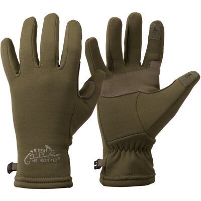 HELIKON-TEX Rękawice Helikon Tracker Outback Gloves - - Olive Green (RK-TCO-RP-02-B03) HELIKON-TEX Rękawice Helikon Tracker Outback Gloves - - Olive Green (RK-TCO-RP-02-B03)