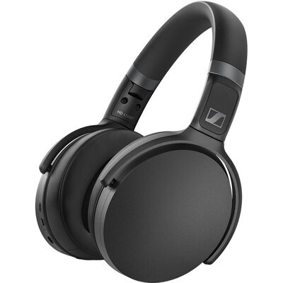 3326 Słuchawki Sennheiser HD 450BT (bezprzewodowe, czarne) 3326 Słuchawki Sennheiser HD 450BT (bezprzewodowe, czarne)