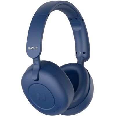 3326 Słuchawki bluetooth Havit H655BT (niebieski) 3326 Słuchawki bluetooth Havit H655BT (niebieski)