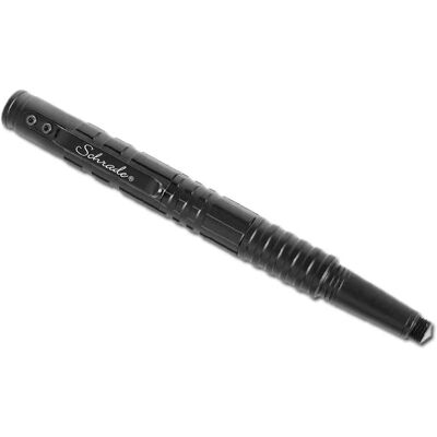 Długopis Schrade Survival Tactical Pen - Gwizdek, Krzesiwo - SCPEN4BK Długopis Schrade Survival Tactical Pen - Gwizdek, Krzesiwo - SCPEN4BK