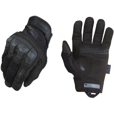 Rękawice taktyczne Mechanix Wear M-Pact 3 Glove Covert, czarne r.M (MP3-55-009) Rękawice taktyczne Mechanix Wear M-Pact 3 Glove Covert, czarne r.M (MP3-55-009)