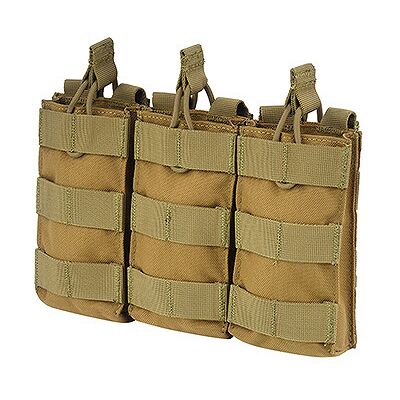 Ładownica potrójna M4/M16 - Coyote Brown - MA27-498 - Condor Ładownica potrójna M4/M16 - Coyote Brown - MA27-498 - Condor