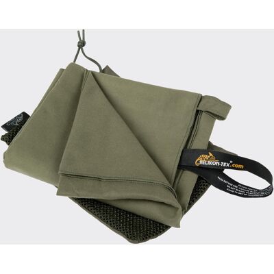 HELIKON-TEX Ręcznik Helikon Field Towel duży Olive Green HELIKON-TEX Ręcznik Helikon Field Towel duży Olive Green