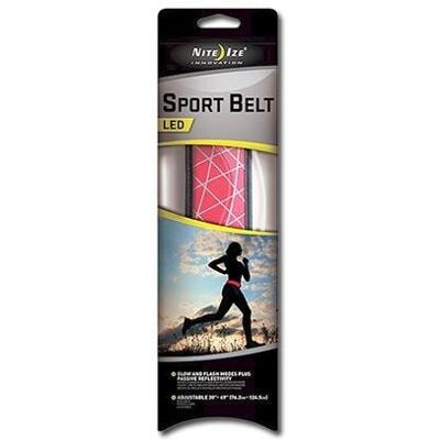 Pas Nite Ize LED Sport Belt - NSB-51-R8 Pas Nite Ize LED Sport Belt - NSB-51-R8