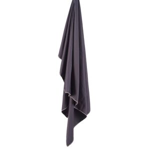 LIFEVENTURE Ręcznik szybkoschnący HYDRO FIBRE TREK TOWEL-XL-Szary