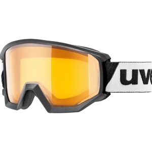 Uvex Gogle narciarskie ATHLETIC LGL 2230 black DL LGL-clear