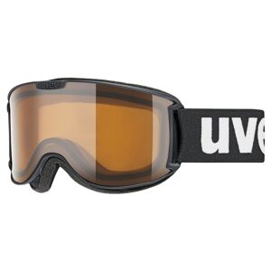 Uvex Gogle narciarskie SKYPER P 2030 black met mat/brown