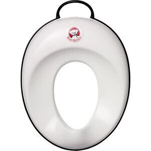 BabyBjorn nakładka na deskę sedesową White/Black BabyBjorn nakładka na deskę sedesową White/Black