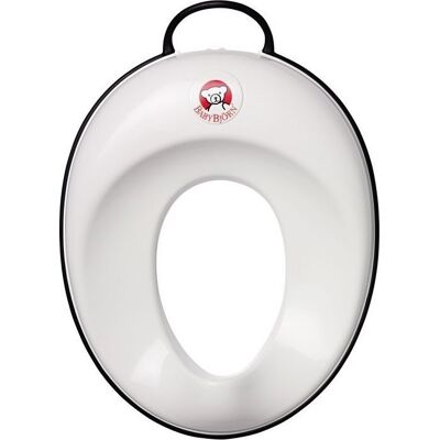 BabyBjorn nakładka na deskę sedesową White/Black BabyBjorn nakładka na deskę sedesową White/Black