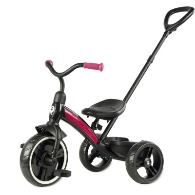 QPlay Elite Plus rowerek trójkołowy Rose QPlay Elite Plus rowerek trójkołowy Rose
