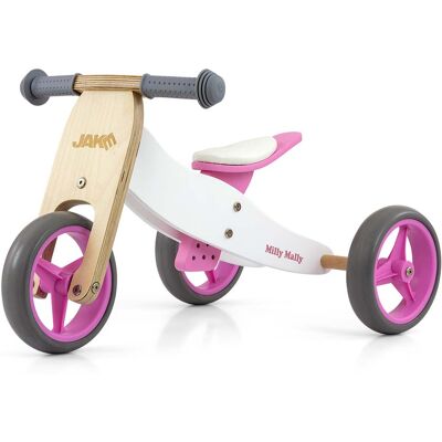 Milly Mally Jake Classic pojazd Pink Milly Mally Jake Classic pojazd Pink
