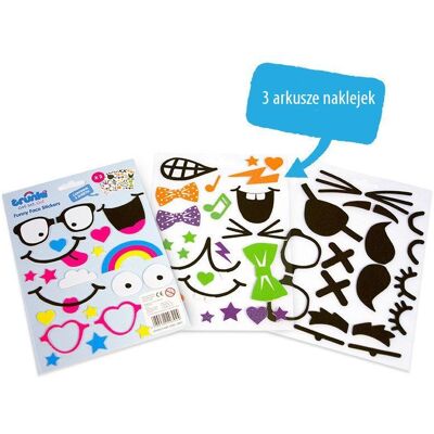 Trunki naklejki na jeżdżące walizeczki Trunki naklejki na jeżdżące walizeczki
