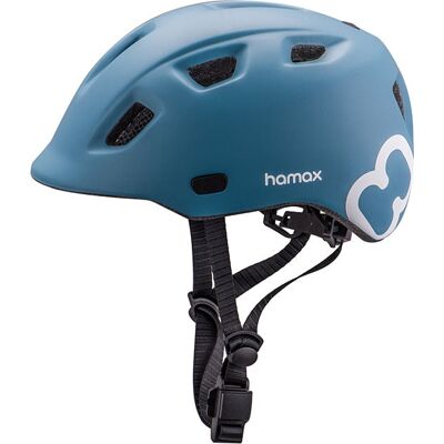 Hamax kask dziecięcy Petrol blue/Black (52-56) Hamax kask dziecięcy Petrol blue/Black (52-56)