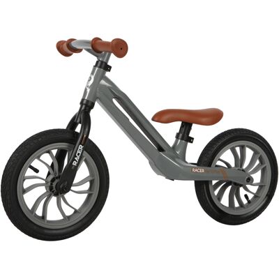 QPlay Racer rowerek biegowy Grey QPlay Racer rowerek biegowy Grey
