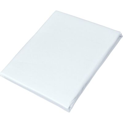 Hevea prześcieradło Milusie Jersey 100% bawełna 160x80 biały Hevea prześcieradło Milusie Jersey 100% bawełna 160x80 biały