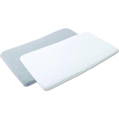Maxi-Cosi Iris prześcieradło 2szt. White Grey Maxi-Cosi Iris prześcieradło 2szt. White Grey