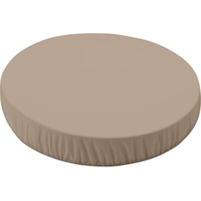 Waldin owalne prześcieradło z bawełny organicznej do łóżeczka 7w1 123x73cm Taupe (małe łóżeczko) Waldin owalne prześcieradło z bawełny organicznej do łóżeczka 7w1 123x73cm Taupe (małe łóżeczko)