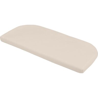 Waldin prześcieradło bawełniane 93x65 cm do łóżeczka 5w1 Beige (dostawka) Waldin prześcieradło bawełniane 93x65 cm do łóżeczka 5w1 Beige (dostawka)