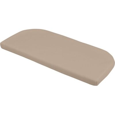 Waldin prześcieradło bawełniane 93x65 cm do łóżeczka 5w1 Taupe (dostawka) Waldin prześcieradło bawełniane 93x65 cm do łóżeczka 5w1 Taupe (dostawka)