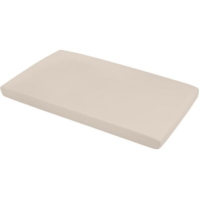Waldin prześcieradło na przewijak 70x50 cm Beż Waldin prześcieradło na przewijak 70x50 cm Beż