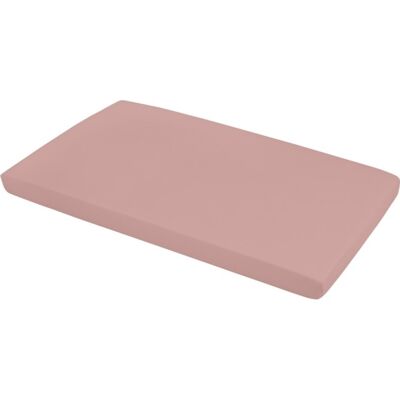 Waldin prześcieradło na przewijak 70x50 cm Rose Waldin prześcieradło na przewijak 70x50 cm Rose