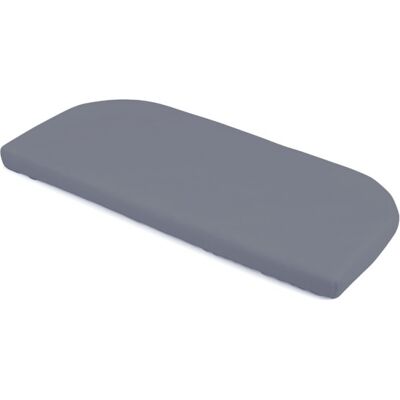 Waldin prześcieradło bawełniane 93x65 do łóżeczka 5w1 Grafit (dostawka) Waldin prześcieradło bawełniane 93x65 do łóżeczka 5w1 Grafit (dostawka)