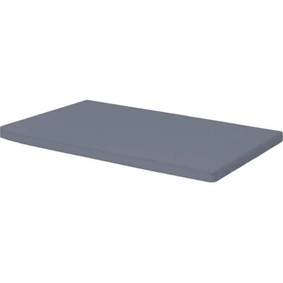 Waldin prześcieradło do dostawki 2w1 90x50 Grafit Waldin prześcieradło do dostawki 2w1 90x50 Grafit