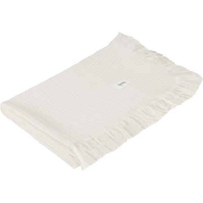 Lionelo Muslin Blanket kocyk muślinowy Natural Cream Lionelo Muslin Blanket kocyk muślinowy Natural Cream