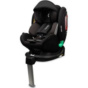 Lionelo Antoon Plus - fotelik samochodowy dla niemowląt (40 - 105 cm 0 - 18 kg 0 - 4 lat) (Black Onyx) Lionelo Antoon Plus - fotelik samochodowy dla niemowląt (40 - 105 cm 0 - 18 kg 0 - 4 lat) (Black Onyx)