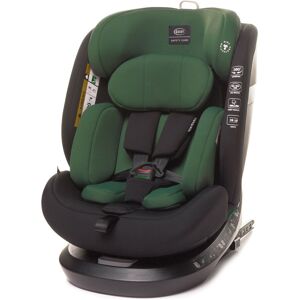 4Baby Roto-Fix - obrotowy fotelik samochodowy multigrupowy (40 - 150 cm 0 - 36 kg 0 - 12 lat) (Dark Green) 4Baby Roto-Fix - obrotowy fotelik samochodowy multigrupowy (40 - 150 cm 0 - 36 kg 0 - 12 lat) (Dark Green)