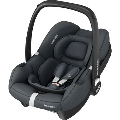 Maxi-Cosi CabrioFix i-Size - fotelik samochodowy dla niemowląt (45 - 75 cm 0 - 12 kg 0 - 12 miesięcy) (Essential Graphite) Maxi-Cosi CabrioFix i-Size - fotelik samochodowy dla niemowląt (45 - 75 cm 0 - 12 kg 0 - 12 miesięcy) (Essential Graphite)