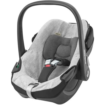 Maxi-Cosi Pebble 360 pokrowiec letni do fotelika Fresh Grey Maxi-Cosi Pebble 360 pokrowiec letni do fotelika Fresh Grey
