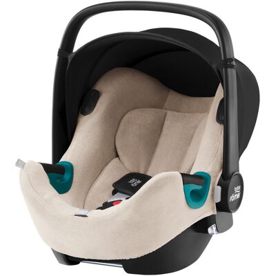 Britax Romer pokrowiec letni Baby-Safe 2/3/i-Size/iSense (Beige) Britax Romer pokrowiec letni Baby-Safe 2/3/i-Size/iSense (Beige)