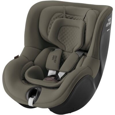 Britax Romer Dualfix 5Z - Fotel samochodowy - 3 miesiące-4 lata - Urban Olive Britax Romer Dualfix 5Z - Fotel samochodowy - 3 miesiące-4 lata - Urban Olive