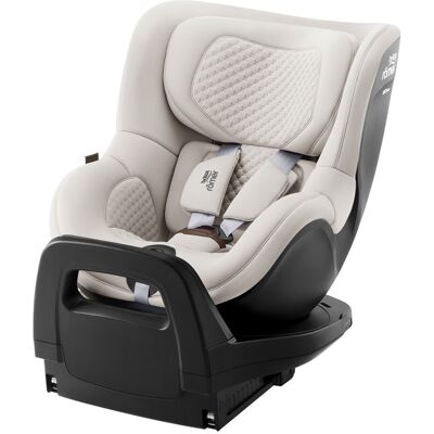 Britax Romer Dualfix Pro - Fotelik samochodowy dla dzieci - Soft Taupe - Bezpieczeństwo Britax Romer Dualfix Pro - Fotelik samochodowy dla dzieci - Soft Taupe - Bezpieczeństwo